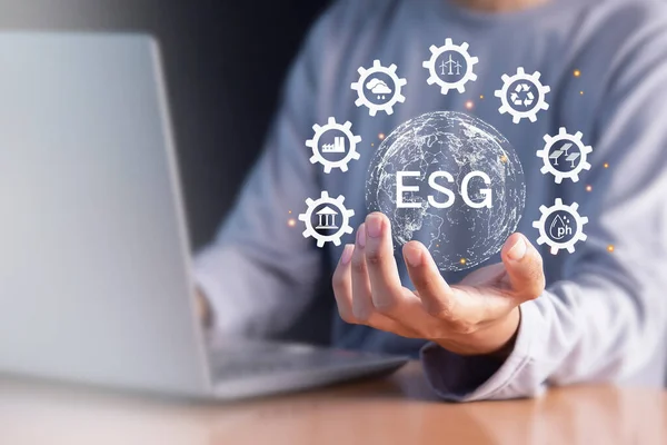 ESG, Çevre, Sosyal, Yönetim