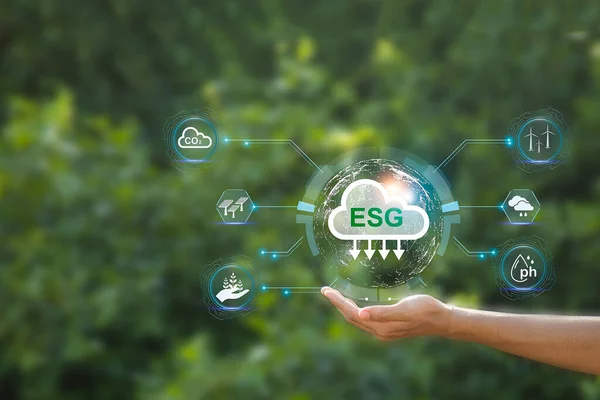 ESG,Environmental, Social, Governance