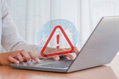Uyarı Hatası 404 sayfası Bilgisayar ağı uyarısı bulunamadı