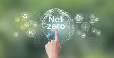 2050 yılına kadar net sıfır, karbon nötr, sera gazı emisyon azaltma hedefleri.