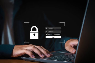 Şifreleme, güvenli internet erişimi, siber güvenlik koruması Kullanıcı gizliliği gizlilik kavramı