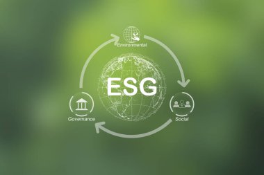 ESG Konsepti - Çevre, Sosyal ve Yönetim