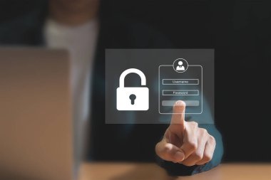 Güvenlik şifrelemesi ve İnternet girişi