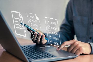 Belge Doğrulama ve Dijital Onay Süreci