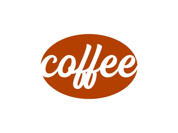 咖啡图形 标签和徽章 — 图库矢量图片