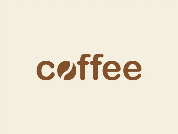 Gráficos Café Logotipos Rótulos Crachás — Vetor de Stock