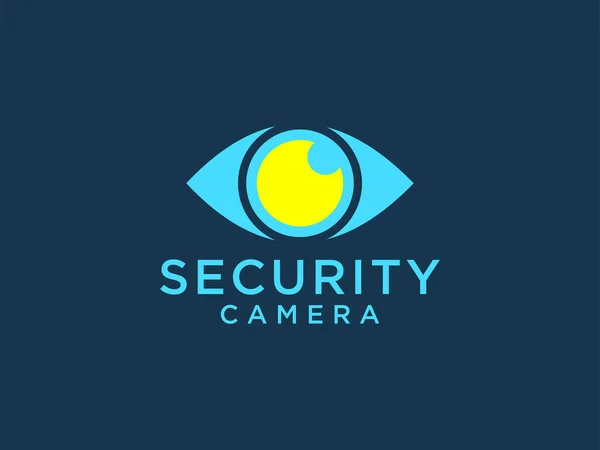 Security Logo Technology Your Company Shield Logo Security Data — Stock Vector
