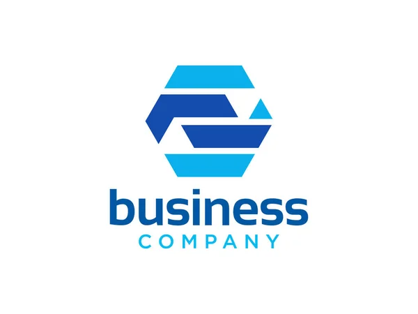 Anfangsbuchstabe Logo Design Vorlage Ikonen Für Das Geschäft Mit Luxus — Stockvektor