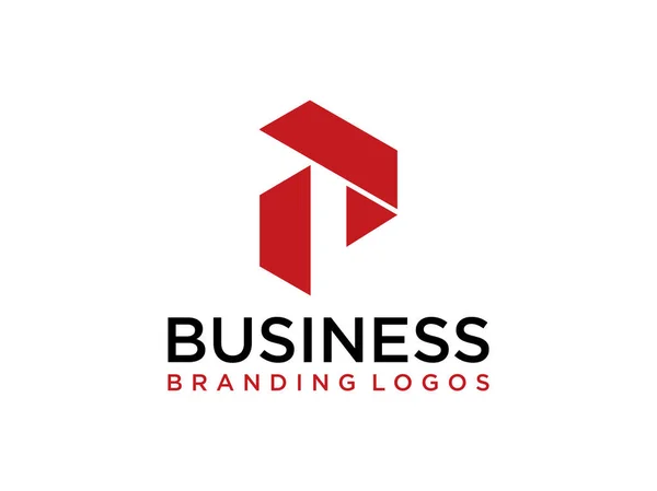 Carta Logotipo Ícone Design Modelo Elementos Vetor Sinal —  Vetores de Stock