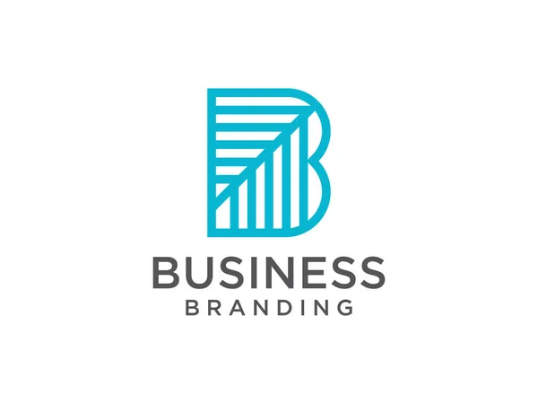 Επιστολή Λογότυπο Διάνυσμα Επιστολή Επιχειρηματικό Λογότυπο Επιστολή Λογότυπο Εταιρεία — Διανυσματικό Αρχείο