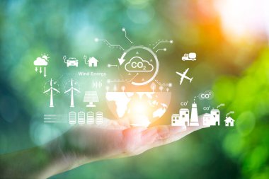 Yeşil enerji kavramı küresel ısınmayı azaltmaya yardımcı olur