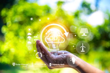 Yeşil enerji kavramı küresel ısınmayı azaltmaya yardımcı olur