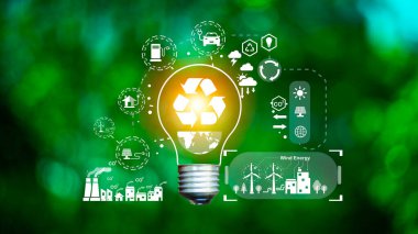 Yeşil enerji kavramı küresel ısınmayı azaltmaya yardımcı olur