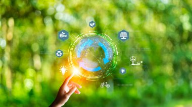 Yeşil enerji kavramı küresel ısınmayı azaltmaya yardımcı olur