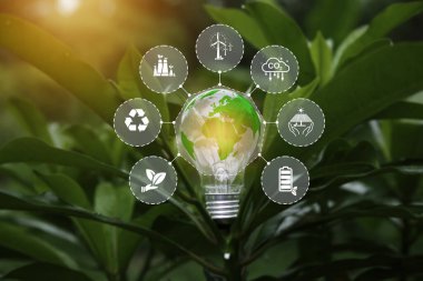 Yeşil enerji kavramı küresel ısınmayı azaltmaya yardımcı olur