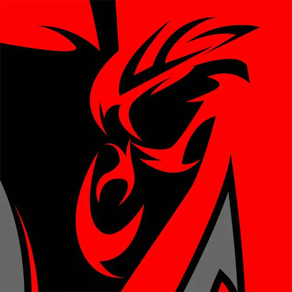 soyut yarış logosu tasarımı örnekleme arkaplanı