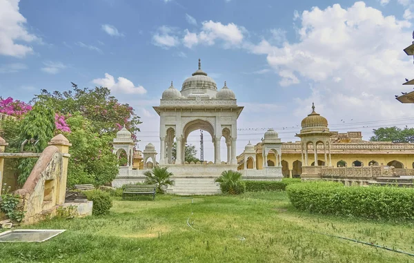 Gatore Chhatriyan Güzel Bir Manzarası — Stok fotoğraf