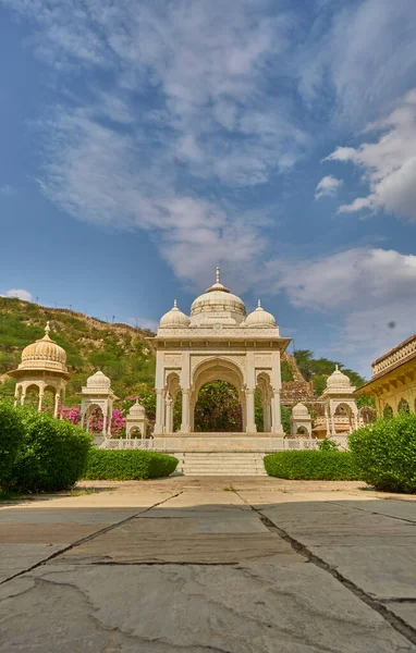 Gatore Chhatriyan Güzel Bir Manzarası — Stok fotoğraf