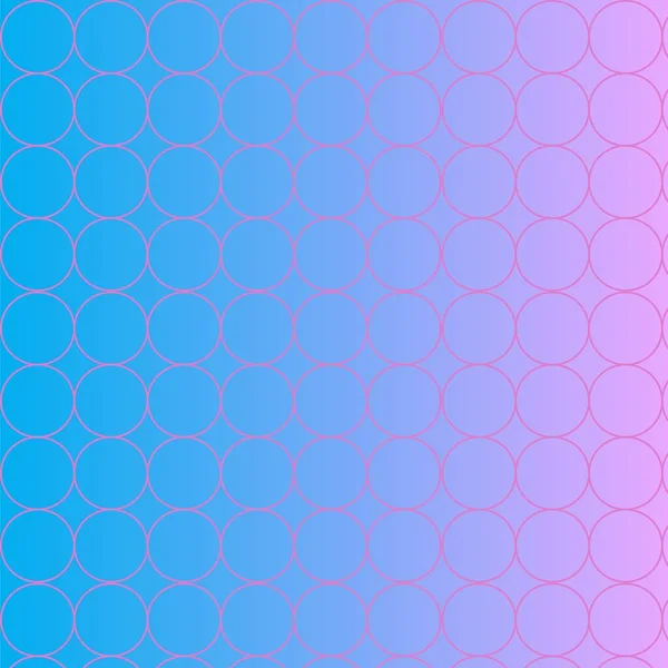Geometric bright color pattern vector