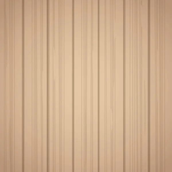 Holzhintergrund Mit Einem Muster Aus Holzdielen Mit Hellen Streifen — Stockvektor