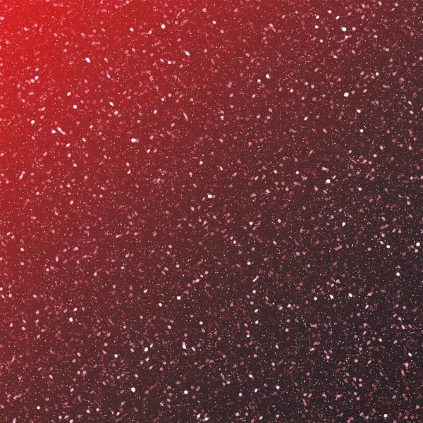 红色闪光的纹理 圣诞节的抽象背景 — 图库照片