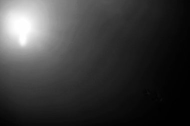 fantezi kaotik tek renkli ışık dokusu, soyut şekiller, basit resim gösterimi arkaplanı veya duvar kağıdı