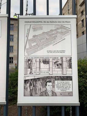 Berlin, Almanya 'daki İkinci Dünya Savaşı anıtı.