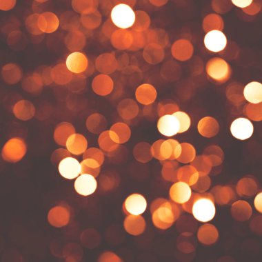 Noel ışıklarının soyut arkaplanı