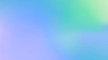 Soyut pastel yumuşak renkli bulanık dokulu arkaplan yeşil tonlu odak tonundan uzak