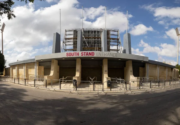 Het Nationale Stadion Qali Malta — Stockfoto
