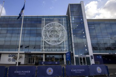King Power Stadyumu Leicestershire, İngiltere 'de bulunan Leicester City Football Club' a ev sahipliği yapmaktadır.