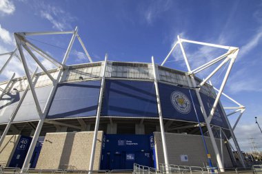 King Power Stadyumu Leicestershire, İngiltere 'de bulunan Leicester City Football Club' a ev sahipliği yapmaktadır.