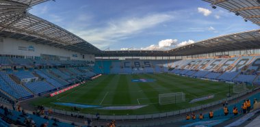 CBS Arena, İngiltere 'nin Batı Midlands şehrindeki Coventry City Football Club' a ev sahipliği yapmaktadır.