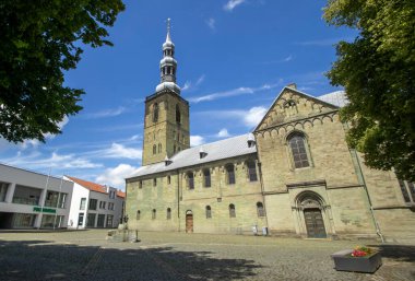 St. Peters Kilisesi Soest, Kuzey Ren-Vestfalya, Almanya