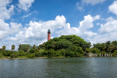 Jüpiter Körfezi Deniz feneri Jüpiter, Florida, ABD