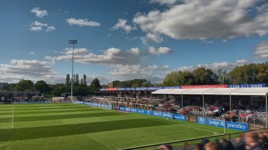 Hayes Lane Stadyumu Londra 'daki Bromley FC' ye ev sahipliği yapmaktadır.
