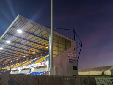 Field Mill, İngiltere 'nin Nottinghamshire şehrinde yer alan bir futbol kulübü.