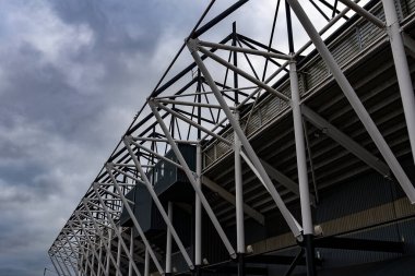 Pride Park, İngiltere 'nin Derbyshire şehrinde bulunan bir futbol kulübü.