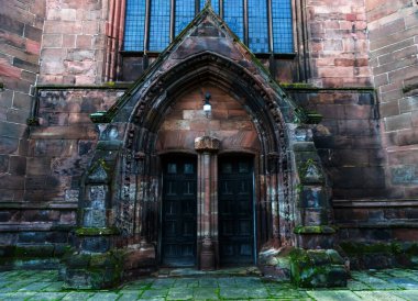 Warrington 'daki St Elphin Kilisesi, Cheshire, İngiltere