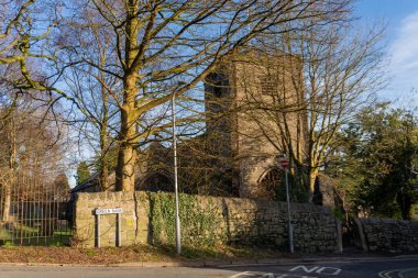 Ulverston Kilisesi, Cumbria, İngiltere