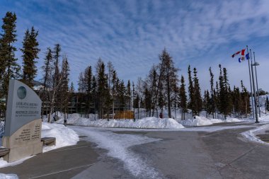 Kuzeybatı Bölgesi Yasama Meclisi Yellowknife, Kanada