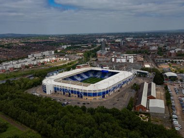 King Power Stadyumu, İngiltere 'nin Leicestershire şehrindeki Leicester City Football Club' a ev sahipliği yapmaktadır.