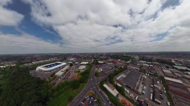 King Power Stadyumu, İngiltere 'nin Leicestershire şehrindeki Leicester City Football Club' a ev sahipliği yapmaktadır.