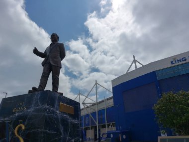 King Power Stadyumu Leicestershire, İngiltere 'de bulunan Leicester City Football Club' a ev sahipliği yapmaktadır.