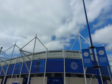 King Power Stadyumu Leicestershire, İngiltere 'de bulunan Leicester City Football Club' a ev sahipliği yapmaktadır.