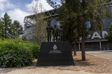 RCDE Stadyumu, İspanya 'nın Barselona şehrindeki RCD Espanyol' a ev sahipliği yapmaktadır.