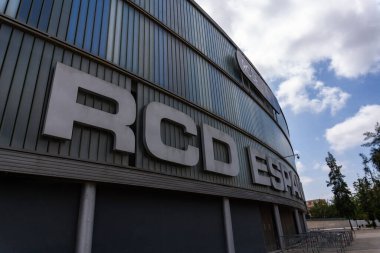 RCDE Stadyumu, İspanya 'nın Barselona şehrindeki RCD Espanyol' a ev sahipliği yapmaktadır.
