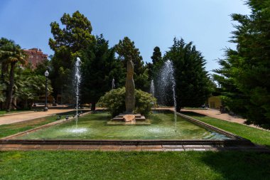 Tarragona, Katalonya, İspanya 'daki Miletus Anıtı