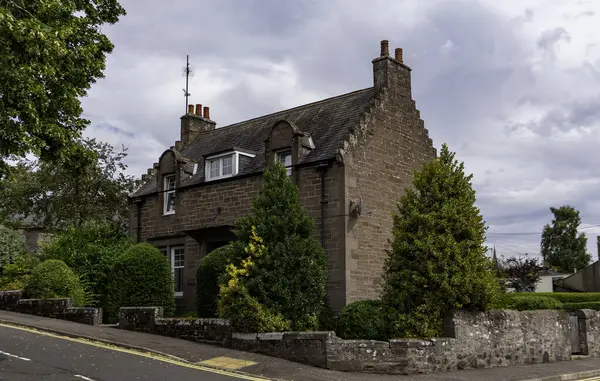 Brechin, Angus, İskoçya 'nın merkezindeki yerleşim evleri