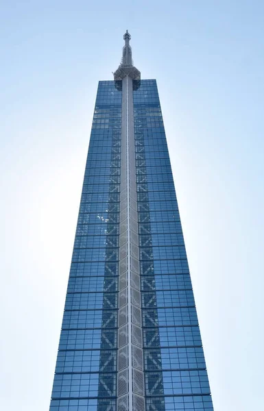 Fukuoka Torre Tercer Edificio Más Alto Ubicación Viajes Japón — Foto de Stock